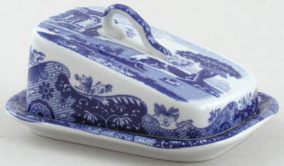 Miniature Cheese Dish c2002